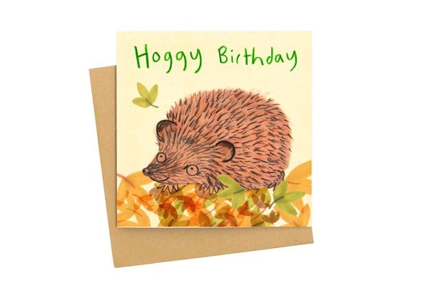 GC Hoggy Birthday