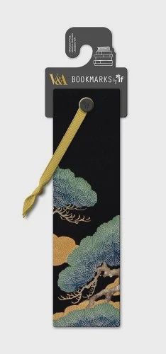 ST V&amp;A Bookmark - Kimono