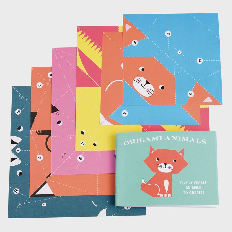 OR Animals Origami Kit (12)