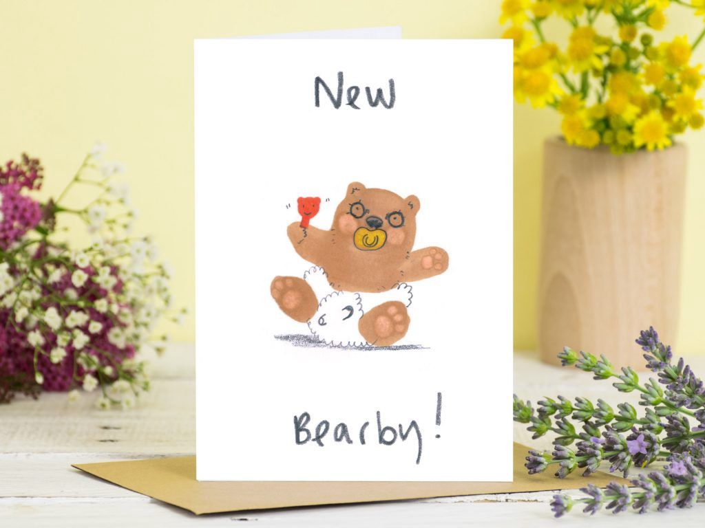 GC New Bearby Jo Clark