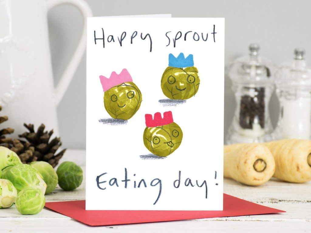 GC Happy Sprout Eating Day