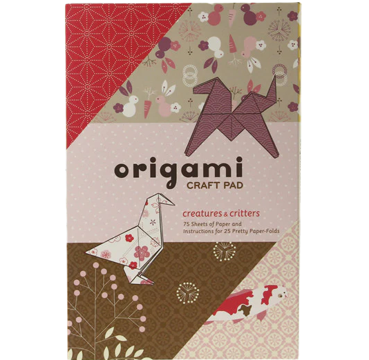 NB Origami Craft Pad