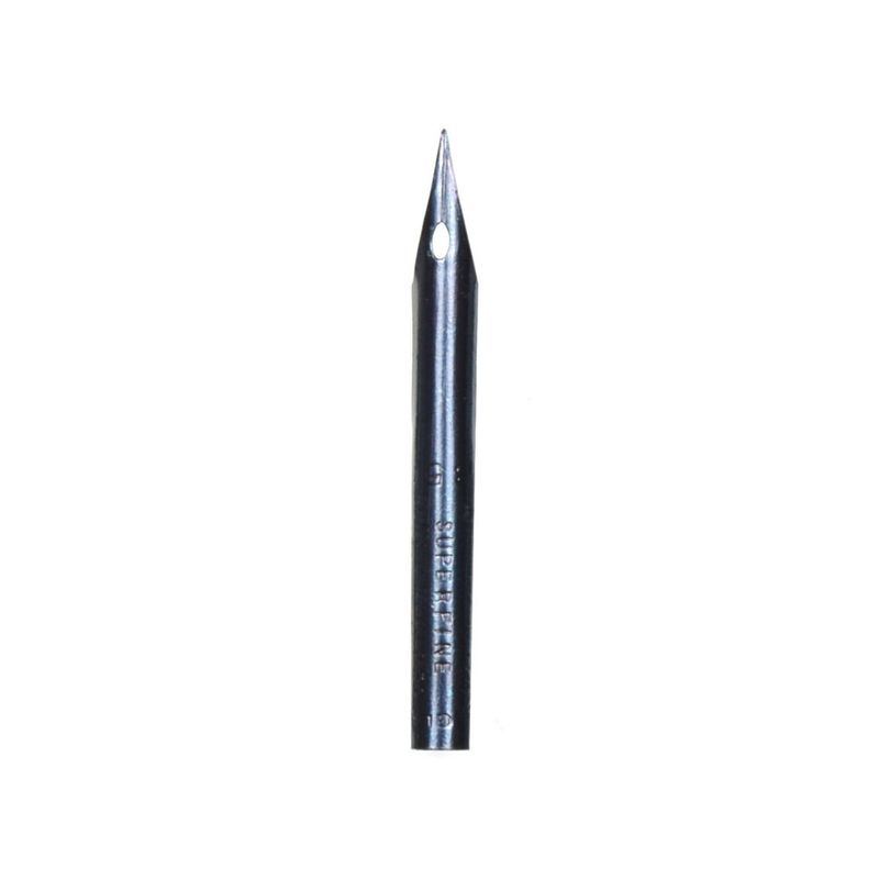 NI Joseph Gillott 850 Mapping Nib (36)