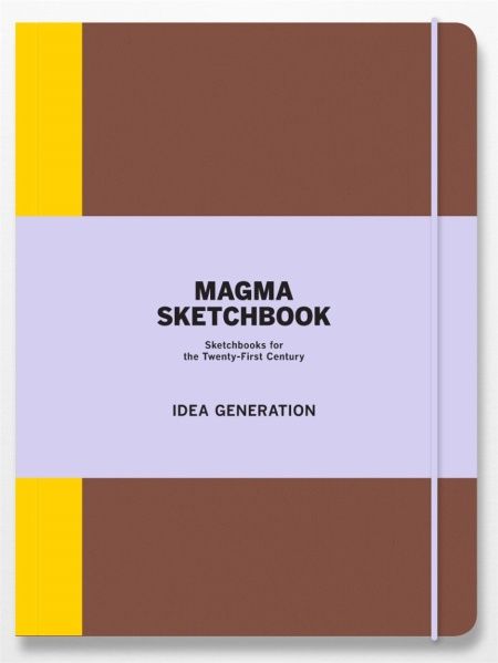 NB Magma Sketchbook: Idea Generation