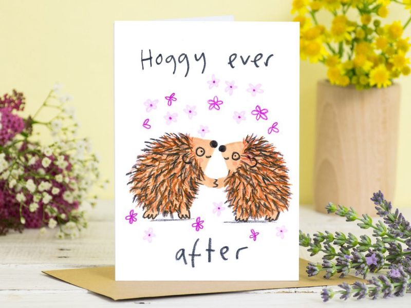 GC Hoggy Ever After Jo Clark