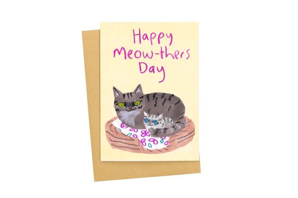 GC Happy Meowrs Day