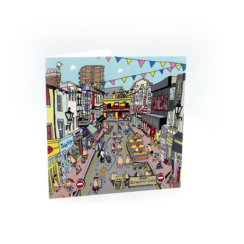 Lisa Holdcroft North Laine