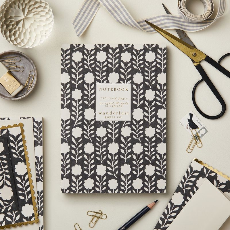 NB Ink Flora Notebook