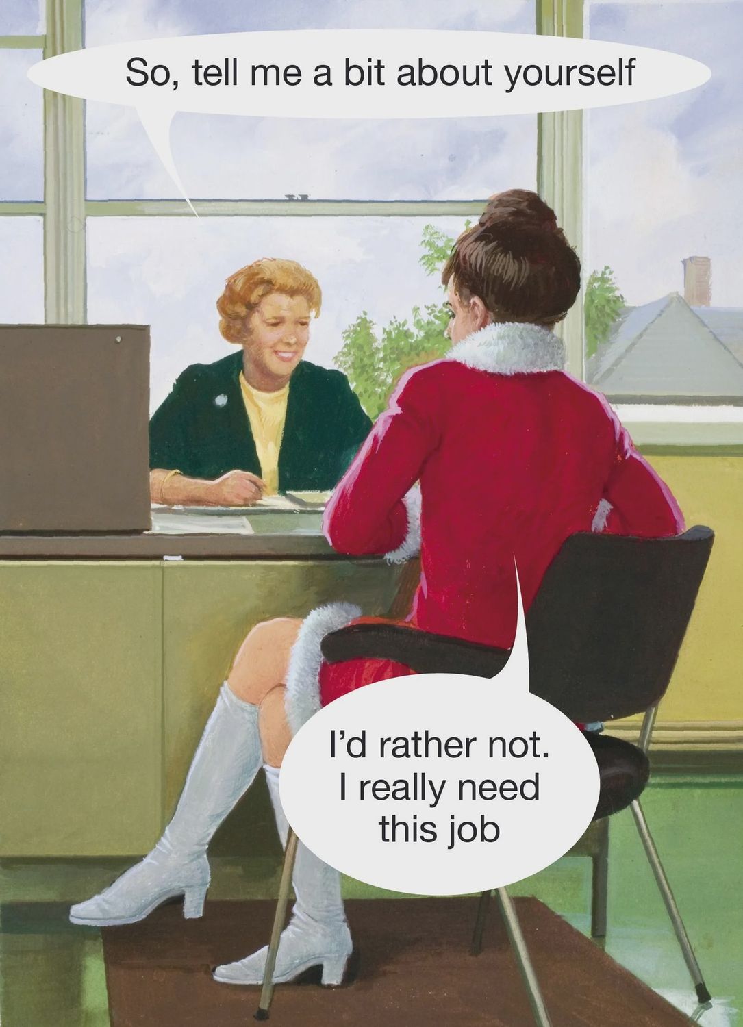 GC Job