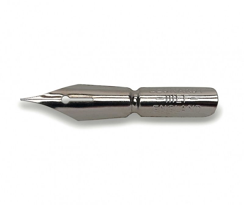 NI Leonardt DP111 Copperplate 2 - Point Nib