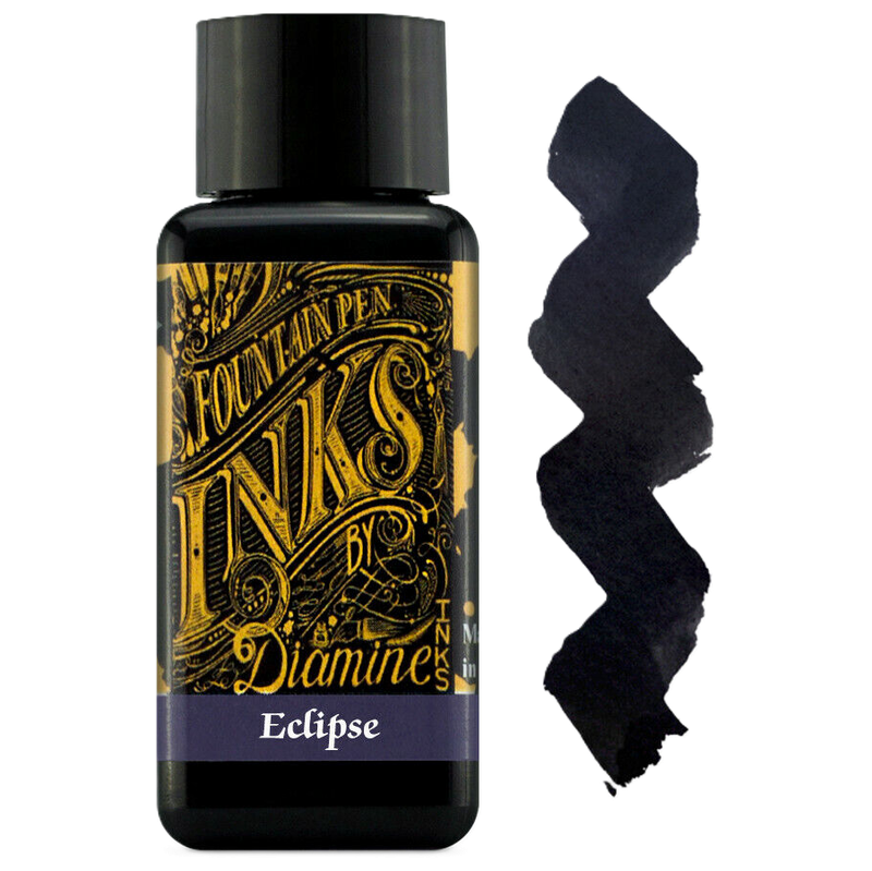 IK Diamine FP Ink 30ml Eclipse