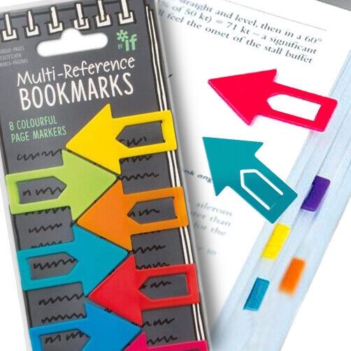 ST Multi-Reference bkmarks