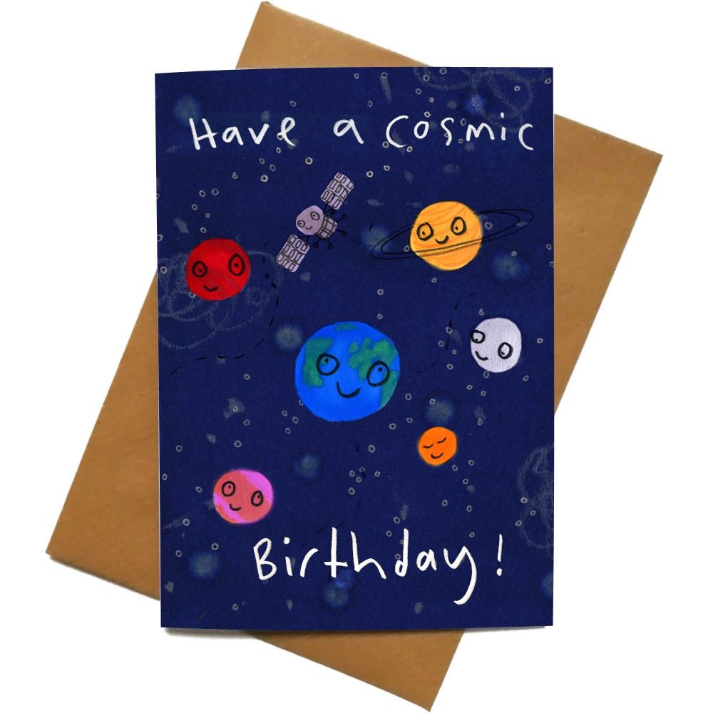 XGC Cosmic Birthday