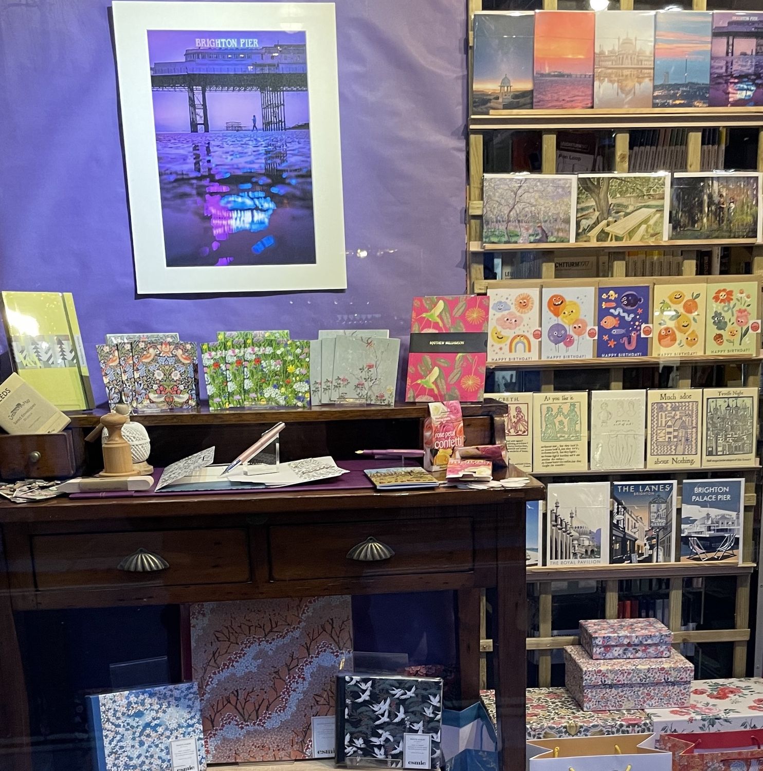 Spring Display Prize Draw Ticket - Tickets on Sale until 30th April