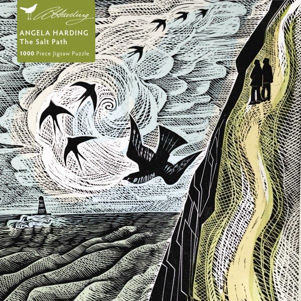 JS Angela Harding: The Salt Path