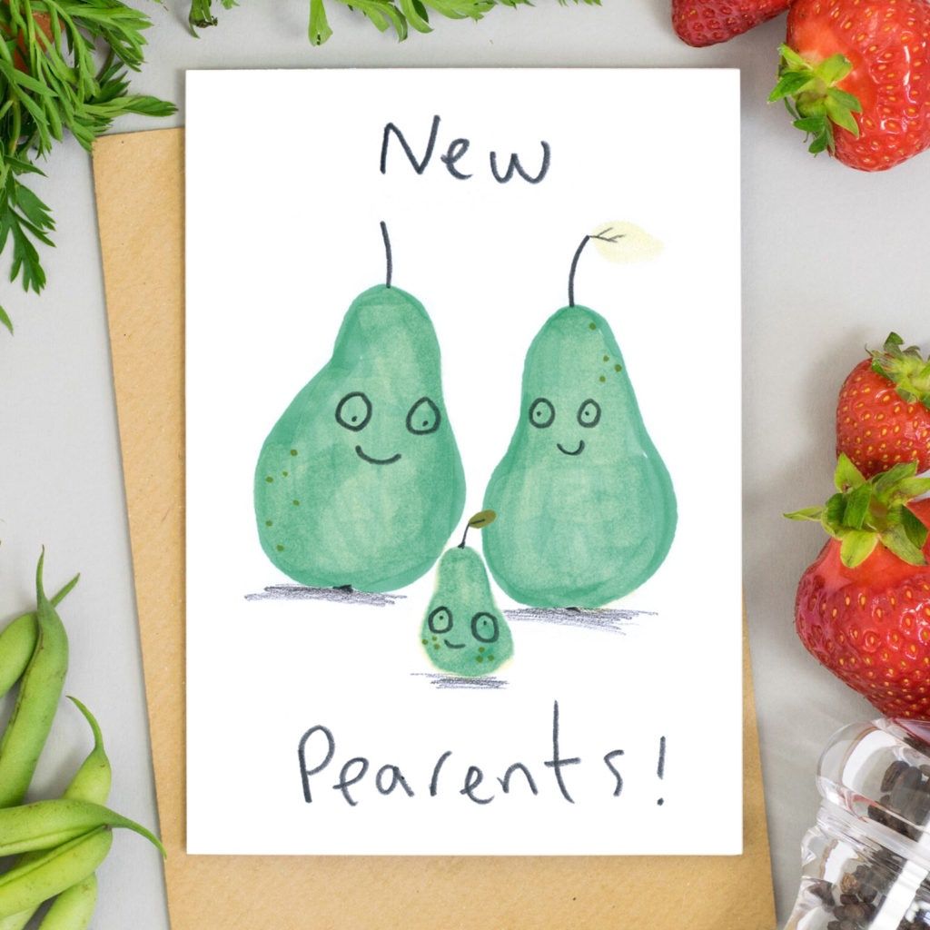 GC New Pearents