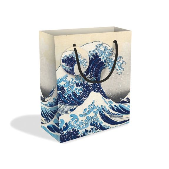 GB Hokusai Wave Med