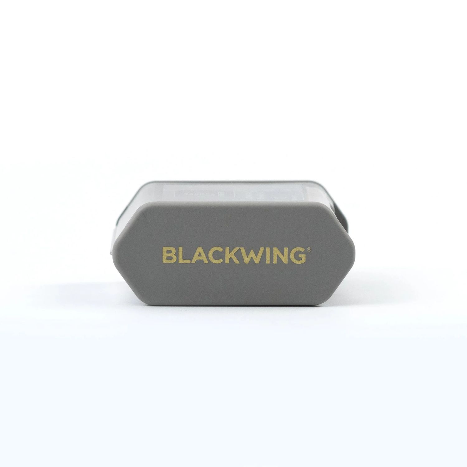 ST Blackwing Two-Step Long Point Pencil Sharpener Black (5)
