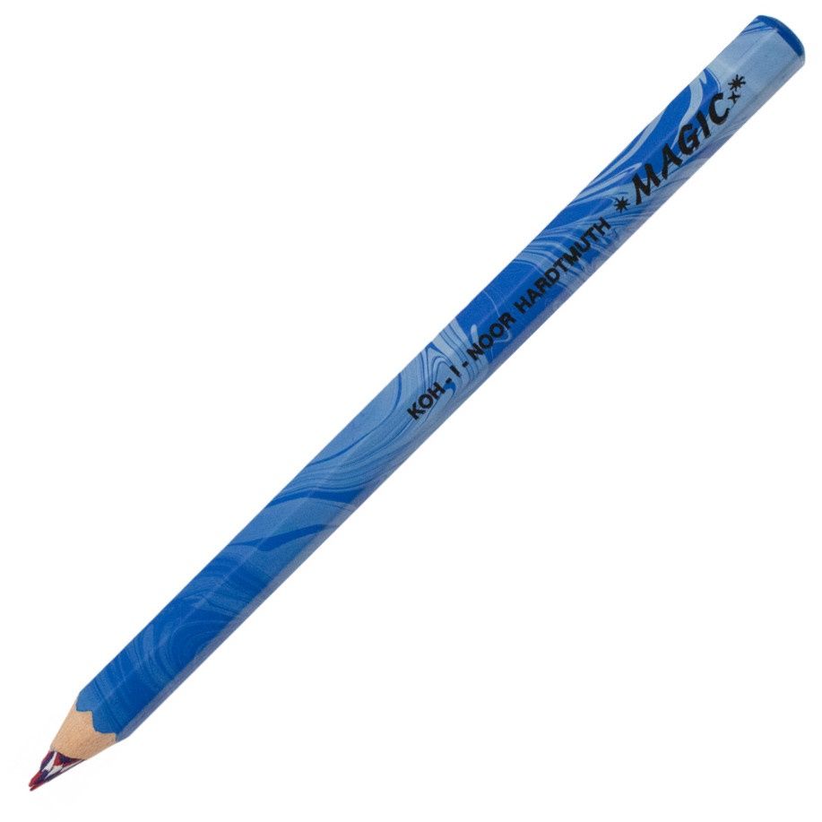 PE Sgl Jumbo Magic America Blue (P6)
