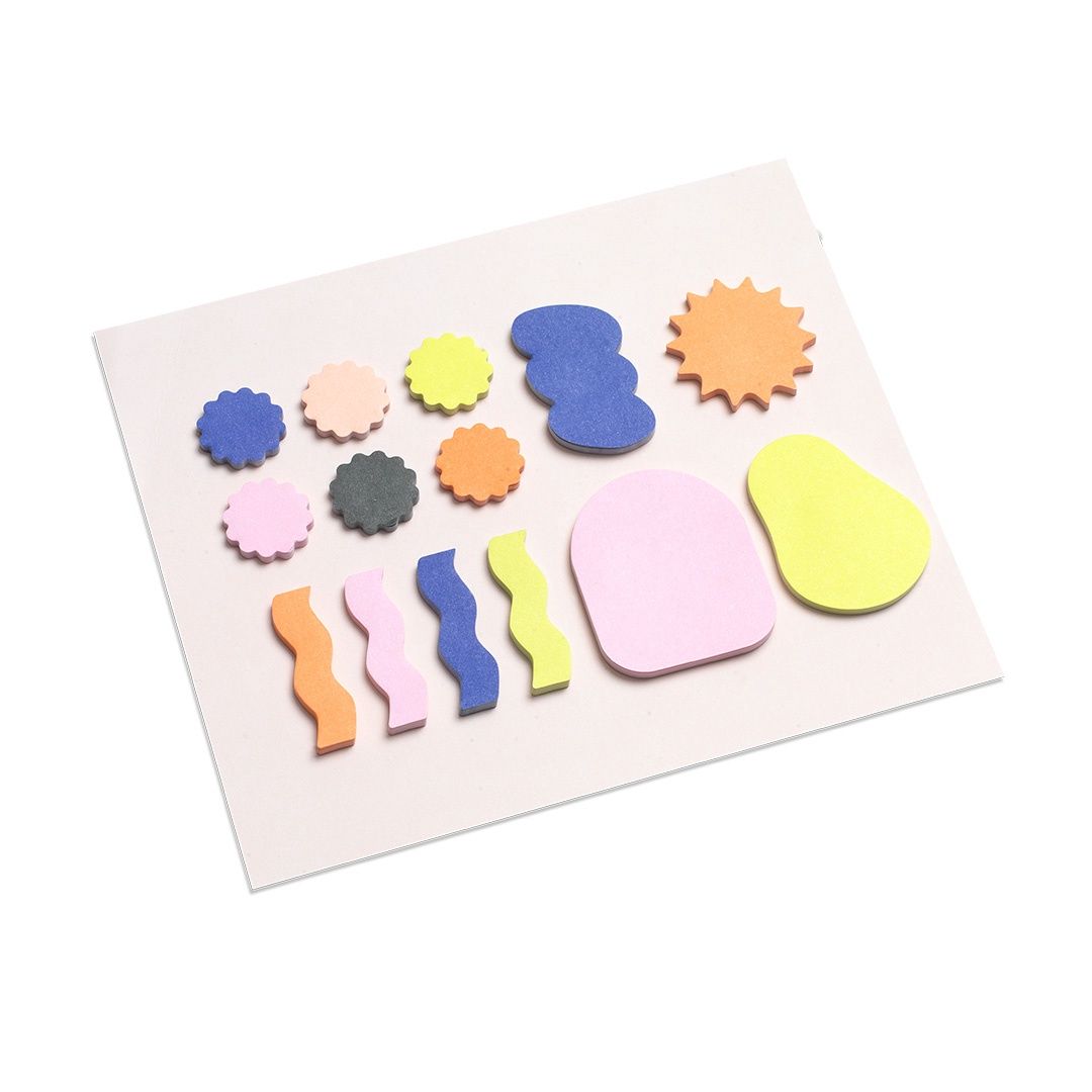 ST Neon Sticky Index Tabs