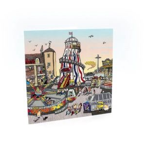 GC Lisa 10 Helter Skelter