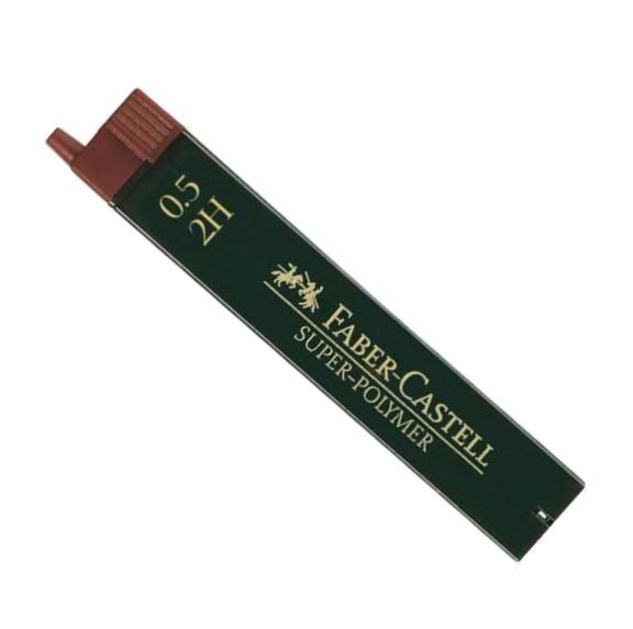 RE Lead Superpolymer 0.5MM 2H (12)