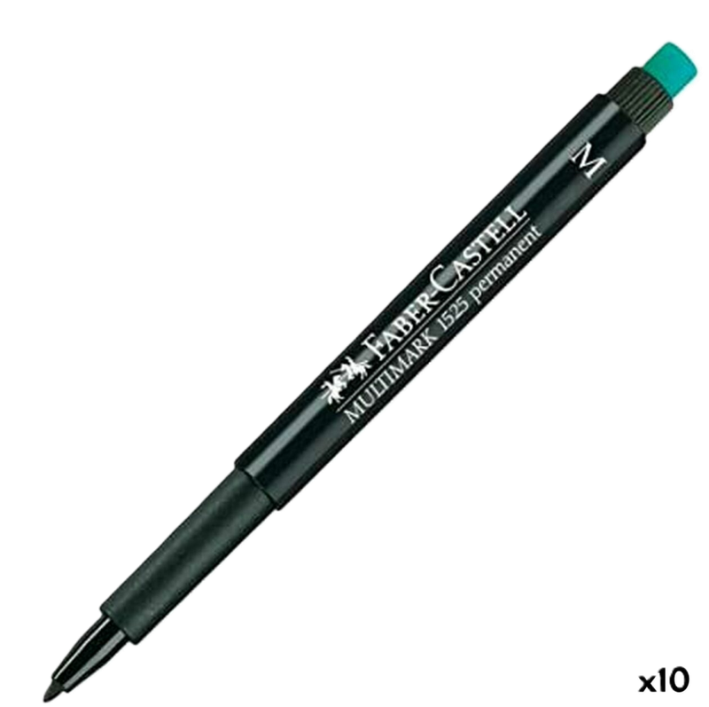 PN Multimark M Perm Blk (10)
