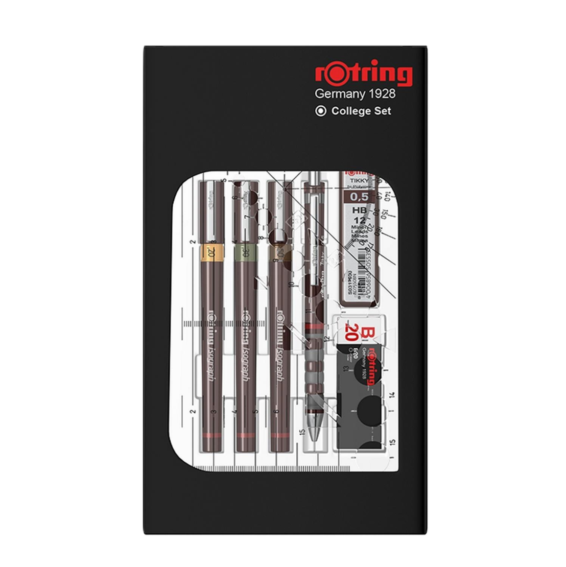 ST Rotring College Set