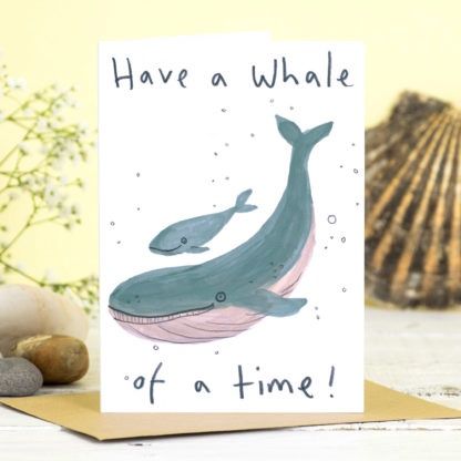 GC Have a Whale of a Time