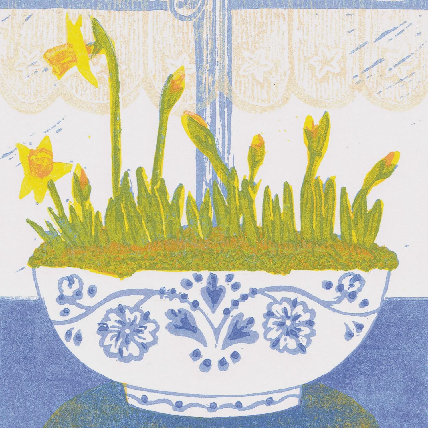 GC Potted Spring Joy