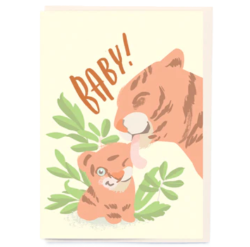 GC Baby Tiger