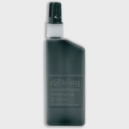 IK Dwrg Ink Btl 23ml Blk