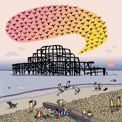 GC Lisa 03 West Pier Sunset