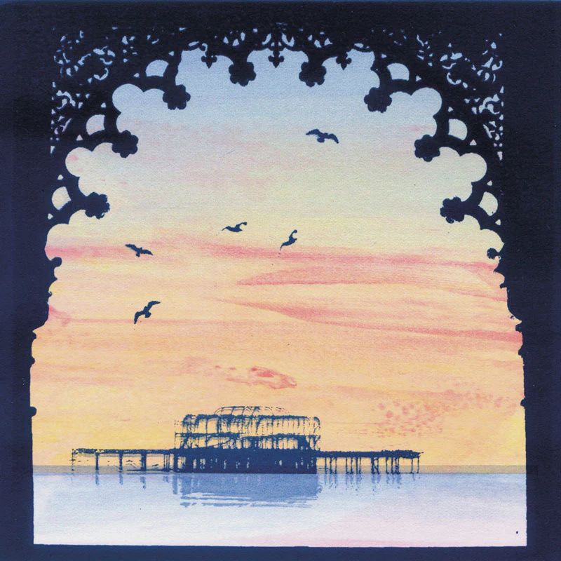 GC West Pier Brighton Bits (12)