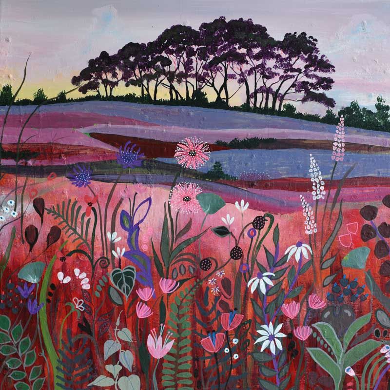 GC Purple Haze - Carla Vize-Martin