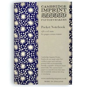 Pocket Notebooks Animalcules Twighlight