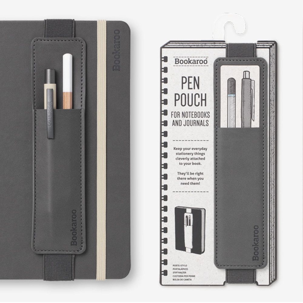 ST Pen Pouch - Charcoal (3)