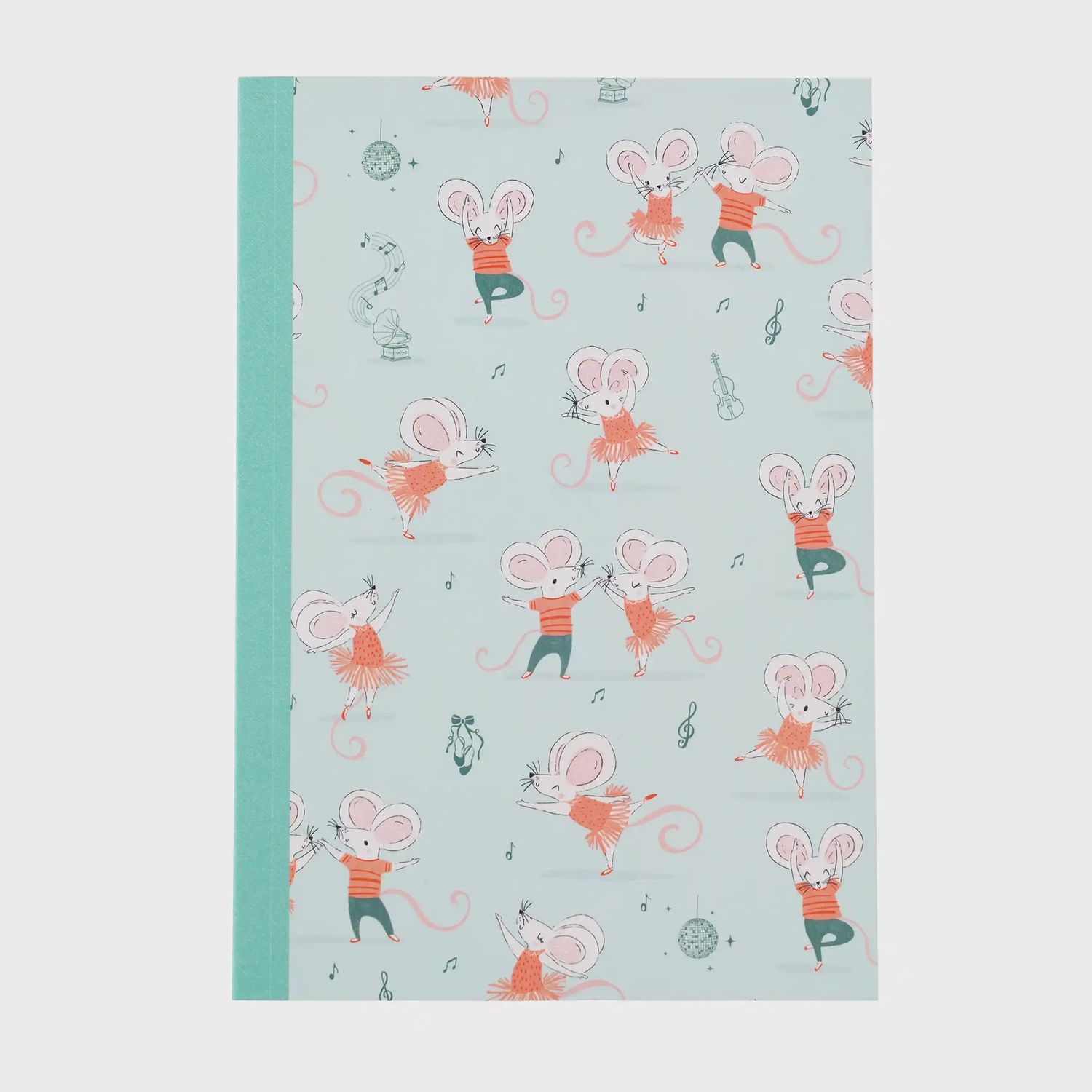 NB Notebook  - Mimi and Milo A5 (8)