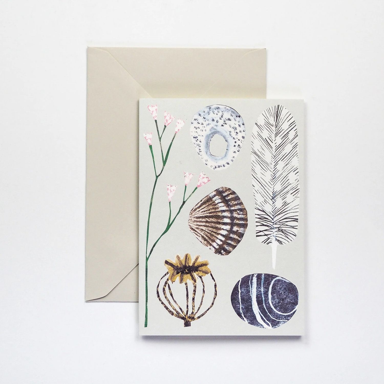 GC Finds Greetings Card