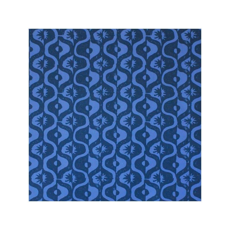 Patterned Paper Medallion By Peggy Angus