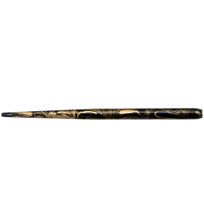 PN Penholder Metal Marble Gold (12)