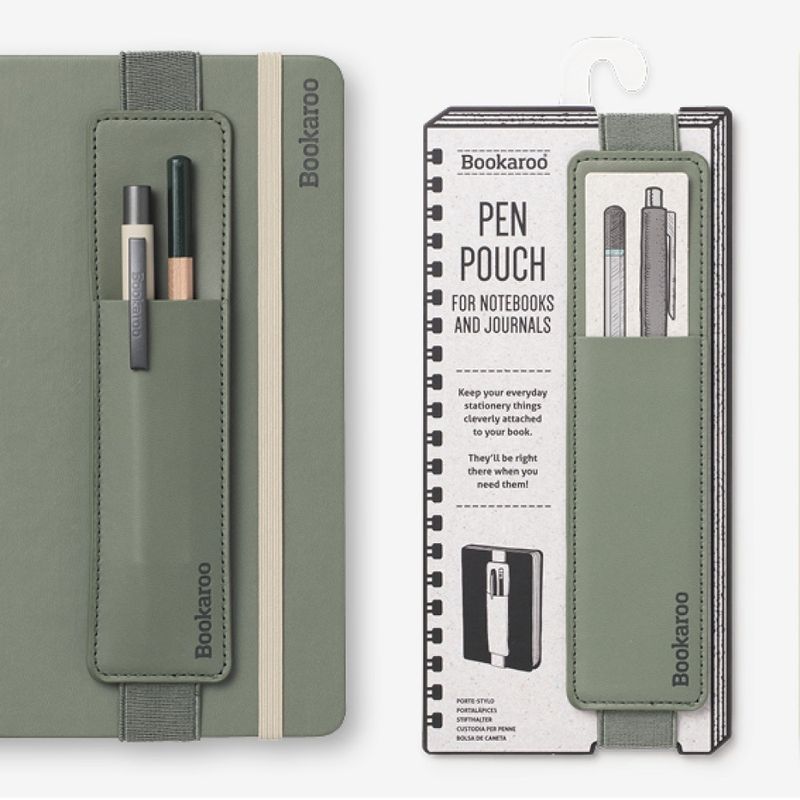 BA Pen Pouch - Fern (3)
