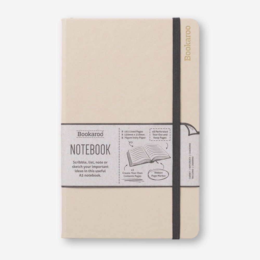 NB (A5) - Cream