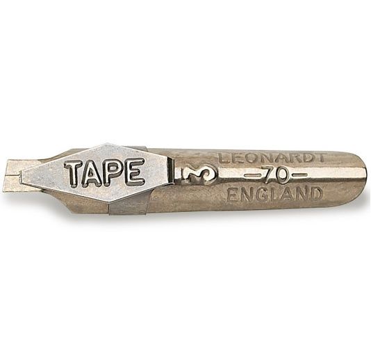 NI Leonardt DP70 Tape Ornamental &amp; Res 3mm