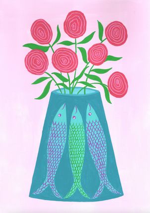 GC Fish Vase (12)