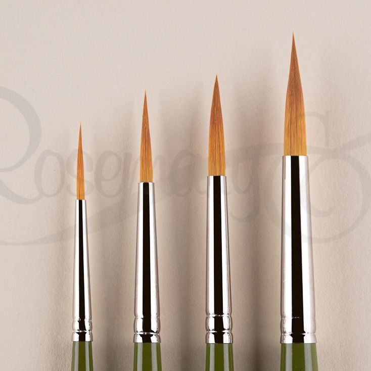 AR The Billy Showell Fine Point Brush Set