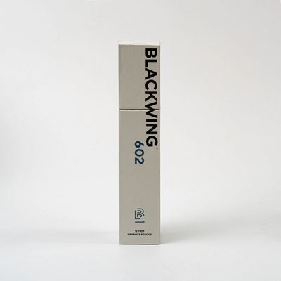 PE Blackwing 602 Pencil Gunmetal (Box of 12)