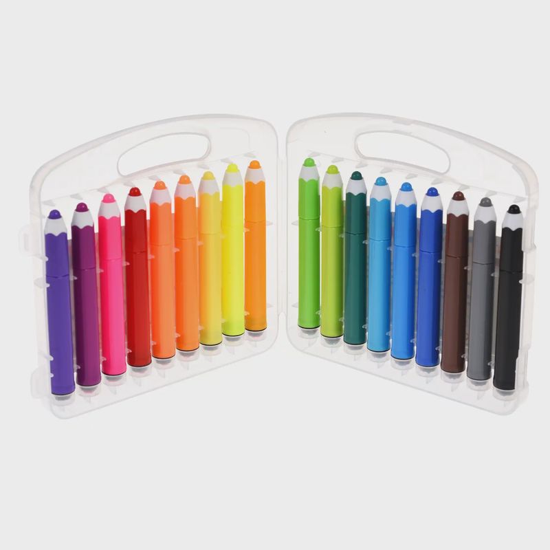 RS Felt tip stamp pens - Fairies in the Garden (12)
