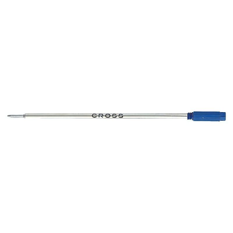 RE Cross Ballpoint Med Blue8511