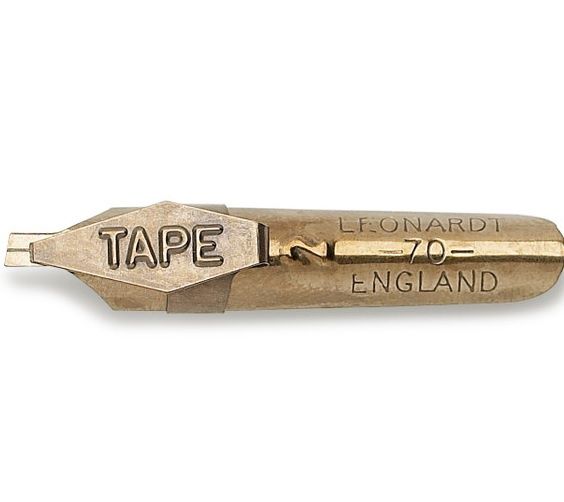 NI Leonardt DP70 Tape Ornamental &amp; Res 2mm
